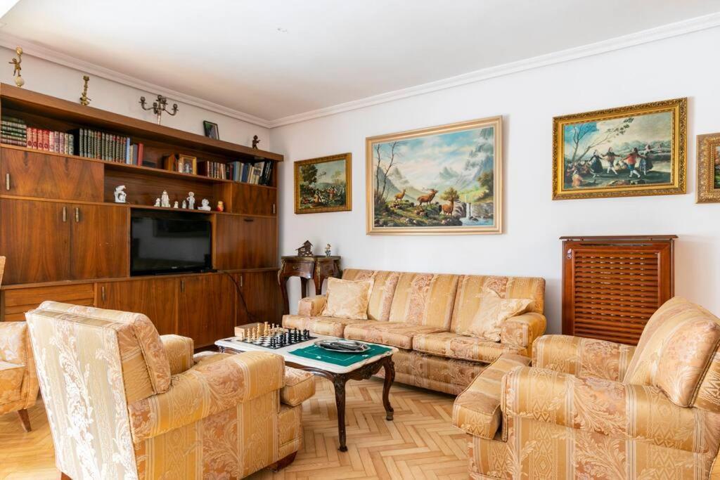 Piso Amplio Y Acogedor Apartment *