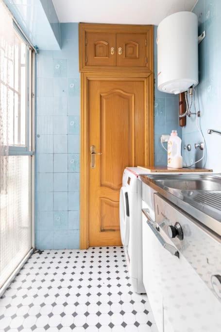 Apartment Piso Amplio Y Acogedor Madrid